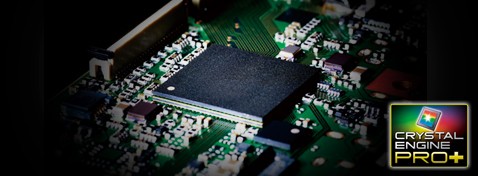 المحرك الرائع Crystal Engine Pro+