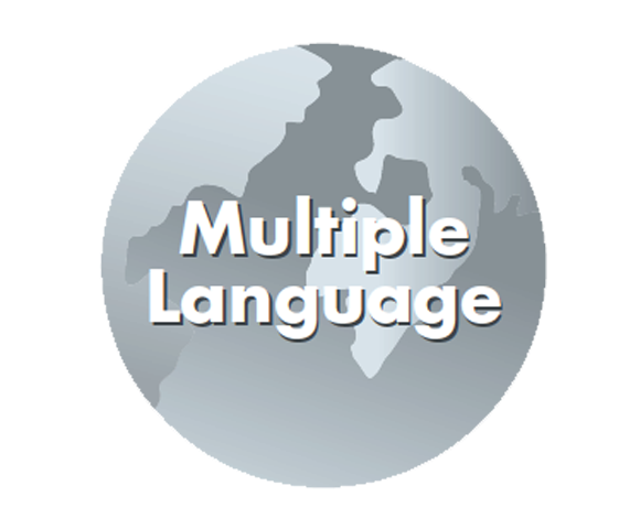 Multiple Language Support