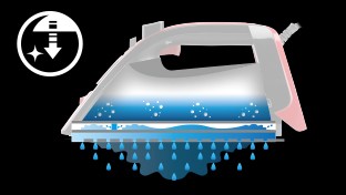 Self Cleaning System