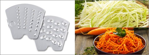 Shredding Blade (Fine/Coarse)