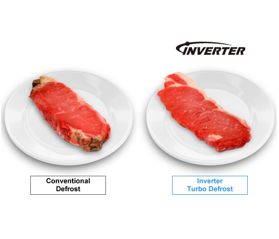 Inverter Turbo Defrost
