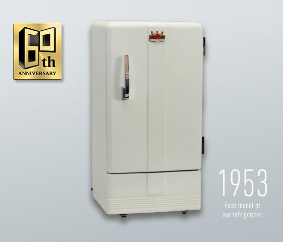 60 years of Tradition