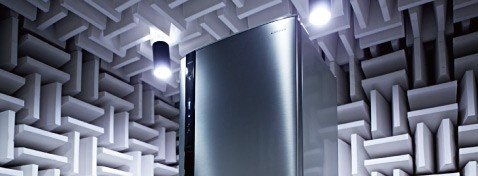 Operating Noise Test