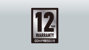 12-Year Warranty