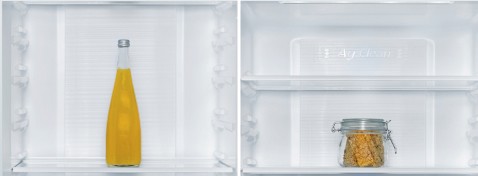 Height adjustable shelves