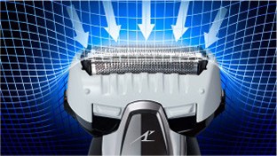 Multi-fit arc blades