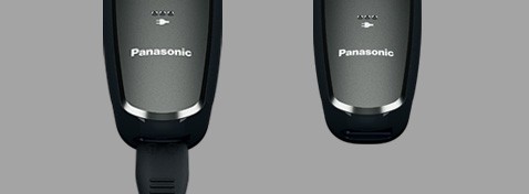 Cord / cordless operation