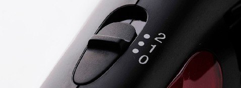 2 temperature settings