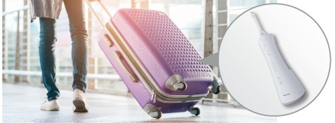 Stylish & Compact Design