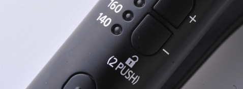 Automatic temperature safety lock