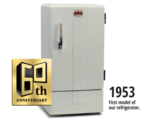 Reliable Quality and Advanced Technology Cultivated in Over 60 years of History