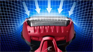 Multi-fit arc blades