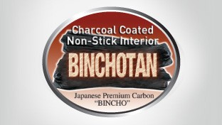 Binchotan-Carbon Coated Inner Pot