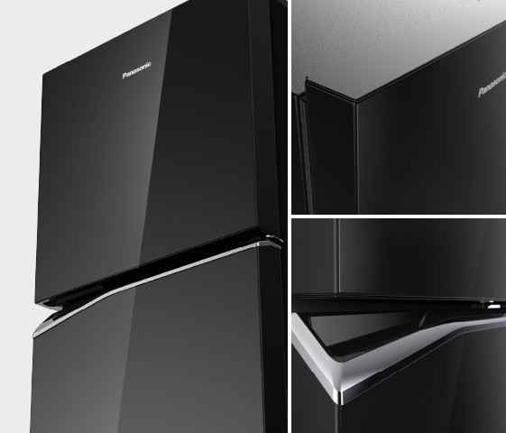 Stylish linear appearance