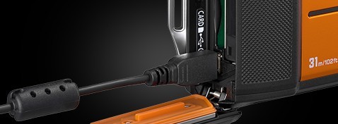 AC/USB Power Charging