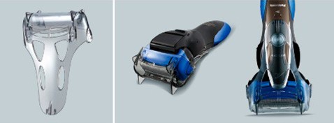 Carrying Holder for Storage or Travel Use