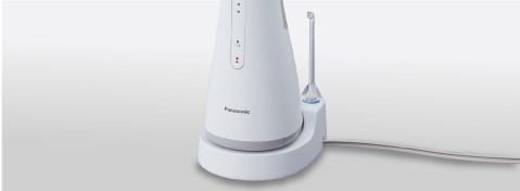 Charger with Two Nozzle Stands