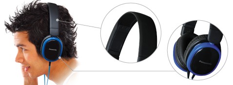 Powerful Sound with Comfort