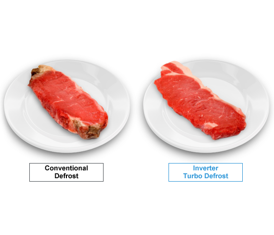 Inverter Turbo Defrost