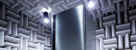 Operating Noise Test