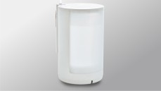 Grote capaciteit 600 ml tank