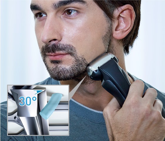 30˚ nano-gepolijste mesjes voor nauwkeurig snijden