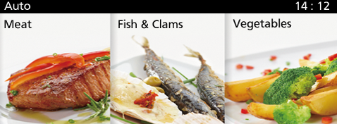 Simple and Quick Cooking