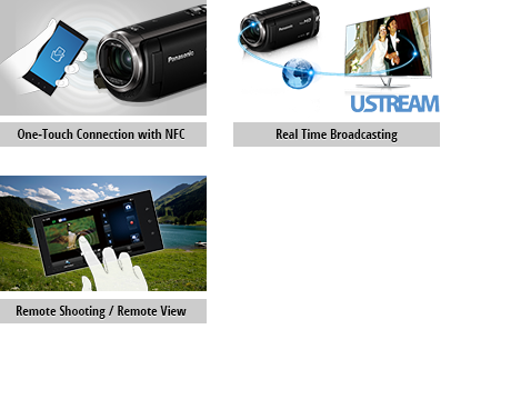 One-touch Connection