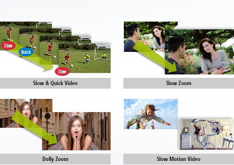 Professional effects