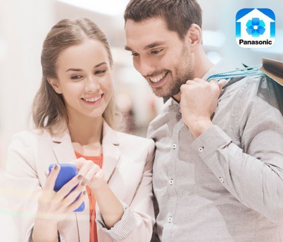 Download the Home Network App to your mobile device