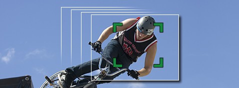 High Speed Auto-Focusing with DFD Technology