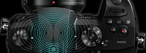 Built-in Microphone with NR Structure