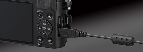 AC/USB Power Charging