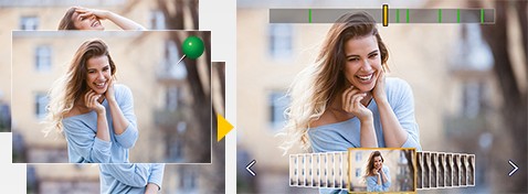 4K PHOTO Auto Marking