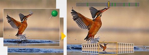 4K PHOTO Auto Marking