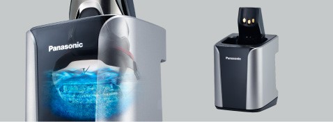 Compact, Fully Automatic Cleaning Station