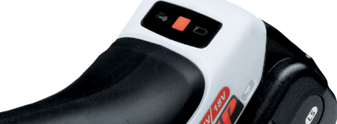 Indicator lamp for on lock start prevention function