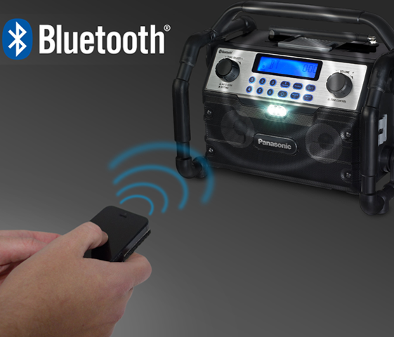 Easy Bluetooth Connection
