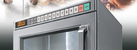 Built with commercial reliability
and durability in mind
