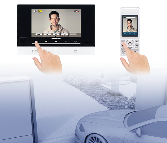 Electric Lock Release Support
