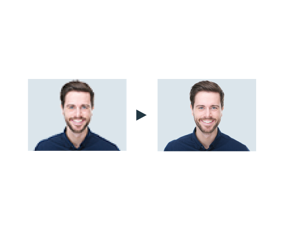 1.3 mega pixels for clear image