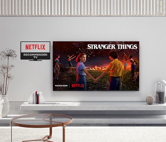 Netflix Recommended TV