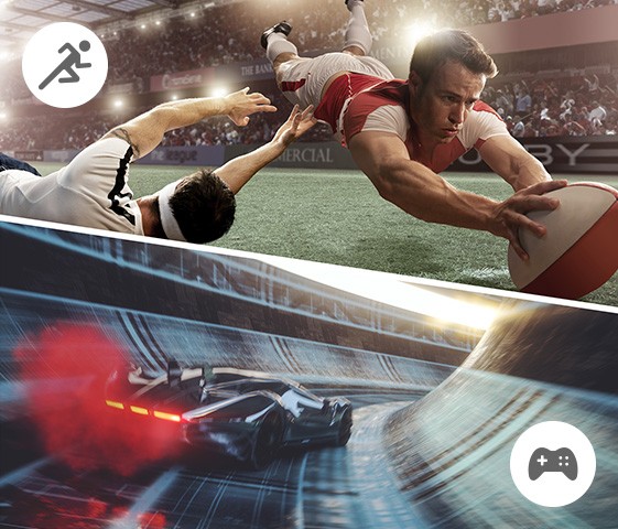 Sport and Game Modes