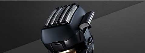 Pop-up Trimmer for a Quick Pre-shave