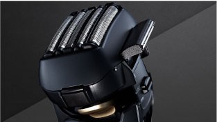 Pop-up Trimmer for a Quick Pre-shave