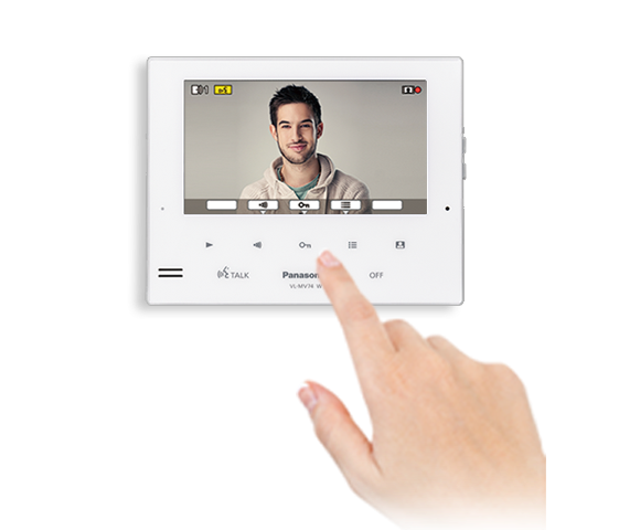 Electric Lock Release Support