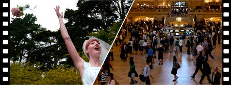 Slow Motion and Fast Motion Video in Full HD