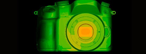 Original Heat-Dispersing Design