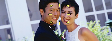 Funktionen Area Mode