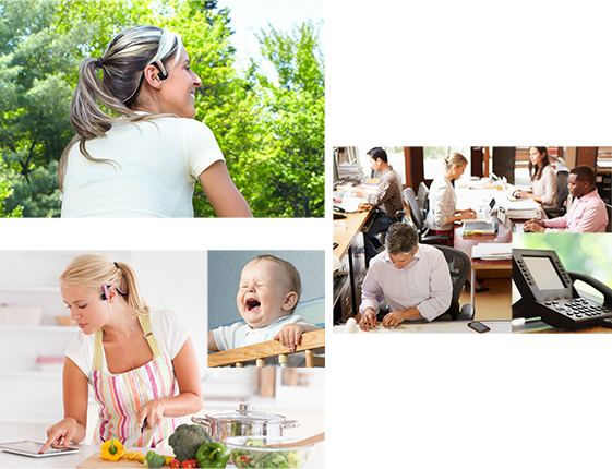 Passar lika bra ute och inne